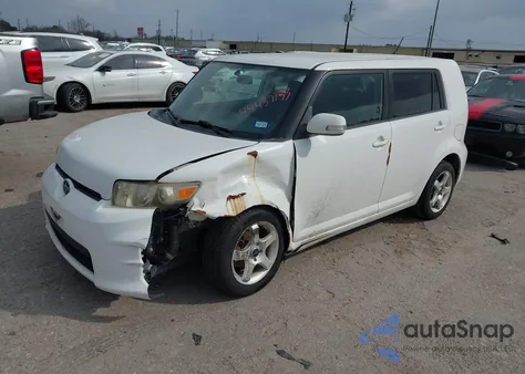 2012 Scion Xb z USA, uszkodzony, nr VIN JTLZE4FE9C1143647